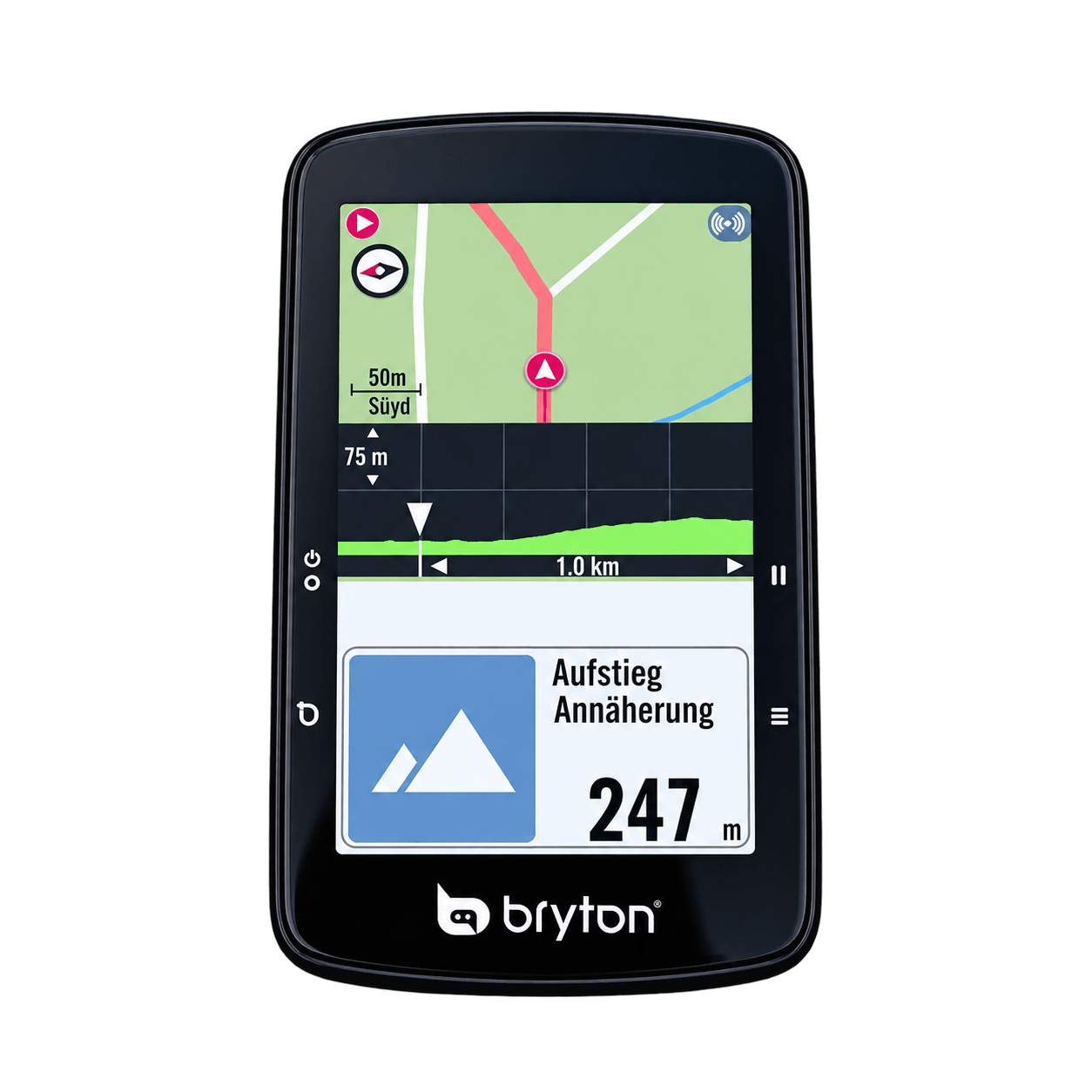 Bryton Rider S810