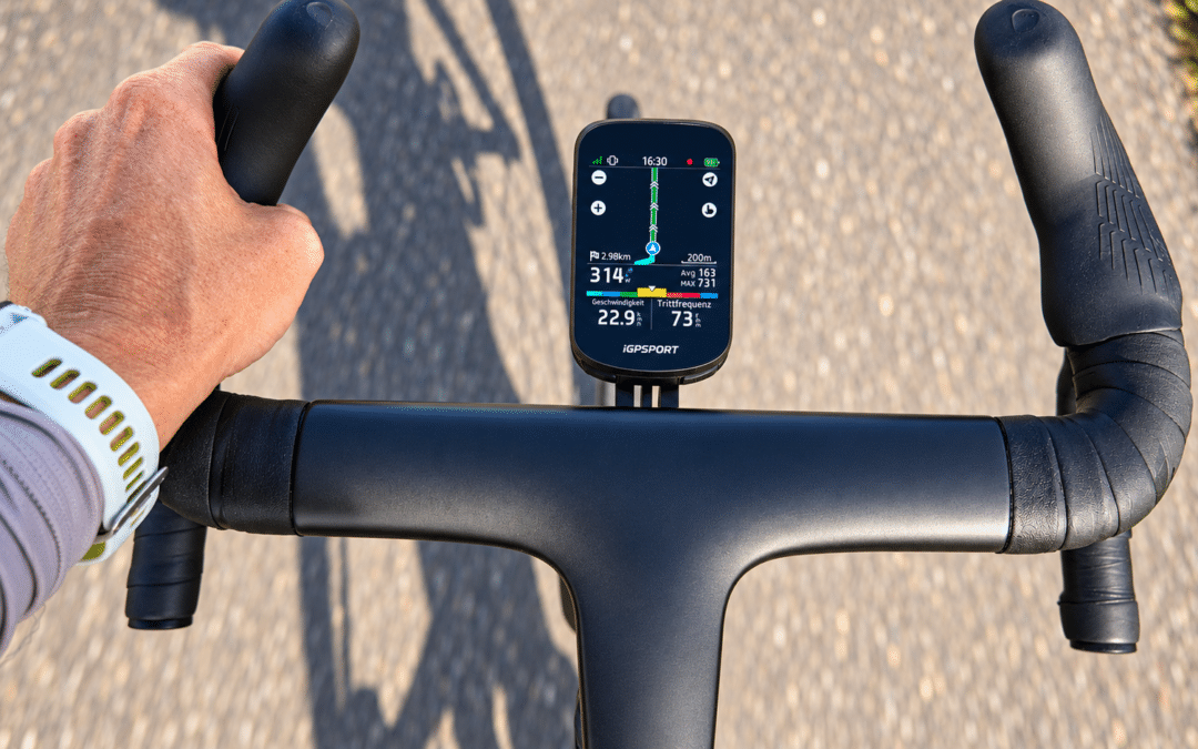 iGPSPORT BSC200 Pro Review: The New GPS Bike Computer for Beginners